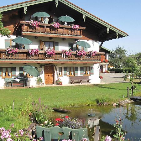 Hausernhof - Chiemgau Karte Inzell Kültér fotó