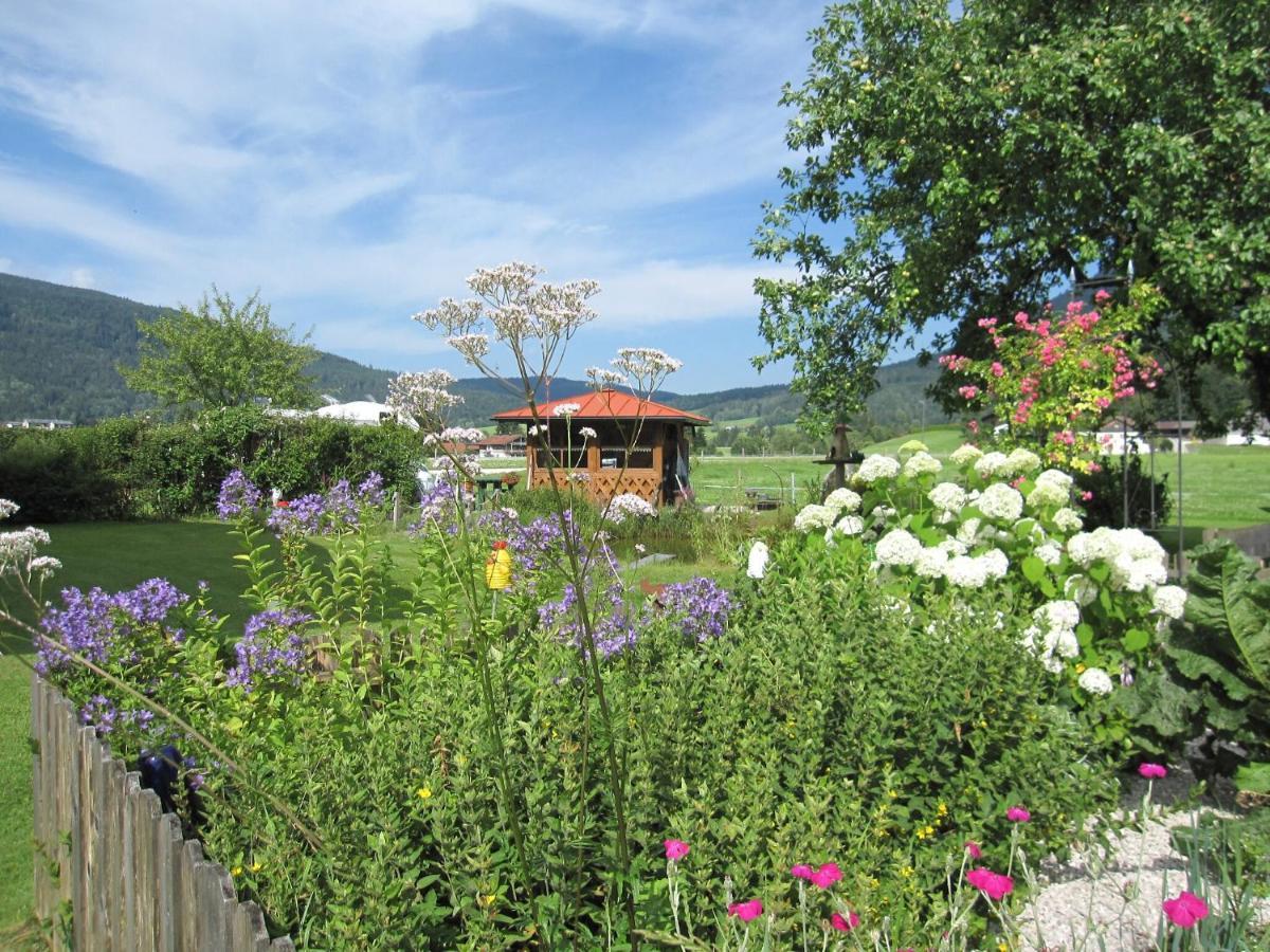 Hausernhof - Chiemgau Karte Inzell Kültér fotó