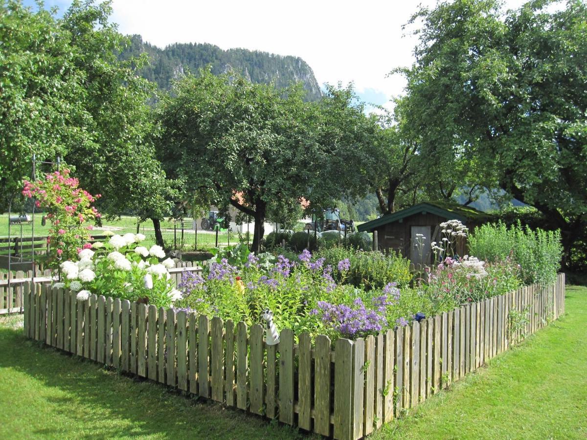 Hausernhof - Chiemgau Karte Inzell Kültér fotó
