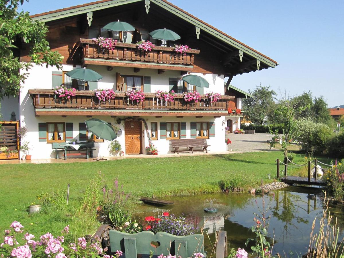 Hausernhof - Chiemgau Karte Inzell Kültér fotó